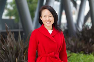 Jane Kim is the progressive candidate for state Senate