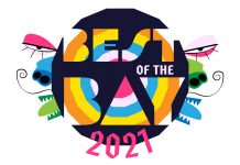 BEST OF THE BAY 2021 is here!