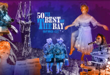 BEST OF THE BAY 2024 is here!