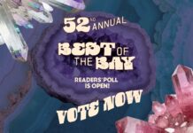 VOTE NOW for in our 2026 Best of the Bay Readers’ Poll!